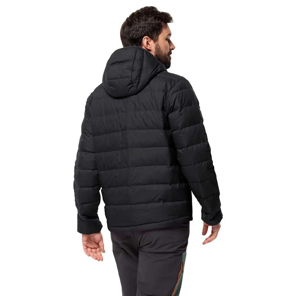 Jack Wolfskin Толстовка с капюшоном Ather Down