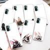 Pug Dog French Bulldog Coque Phone Case For Xiaomi Redmi Note 13 14 12S 12 11S 11T 11E Pro Plus 11 10 10S 4G 5G 14Pro Soft Silic