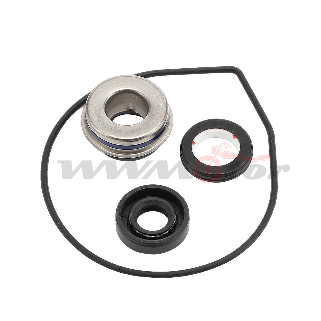 Mechanical Water Pump Seal Kit Oring Gasket Set For Kawasaki ZX750 Ninja ZX-7R ZX7R 1991-2002 Ninja ZX-9R 1994-1997 49044-1089