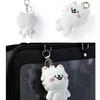 [USED] Lu Seraphim FIMSCLUB Plush Key Ring ZUHARONG