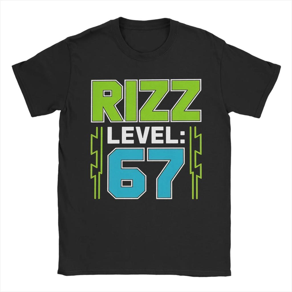 Teal A Brain Rot 67 Six Seven Funny Gamer Meme for Men and Women Oversized TShirt 67 Funny Italian Gaming Y2k Tee Tops Cotton