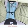 Electric Scooter Windproof Cape with Shoulder Guard