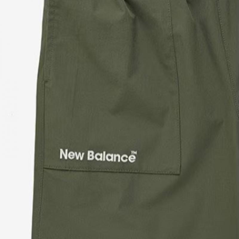 New Balance Kids Essentials Woven Stretch Nk9ve2103u 49 Shorts