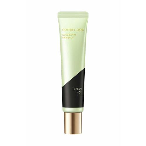 

Coffret d Or Color Skin Primer UV 01 Green SPF20/PA+ Base