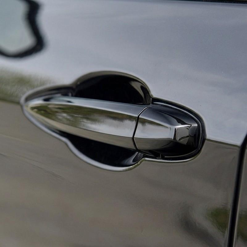 Türgriffschlossabdeckung Vorne Rechts 51217396544 für BMW X1 X2 X5 X6 2013- F-Serie Kompatible Modelle Tür
