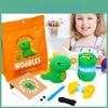 Kit de Ganchillo Versátil para Principiantes con Proyectos de Animales Fáciles y Tutoriales en Video Detallados para Todos los Niveles de Habilidad