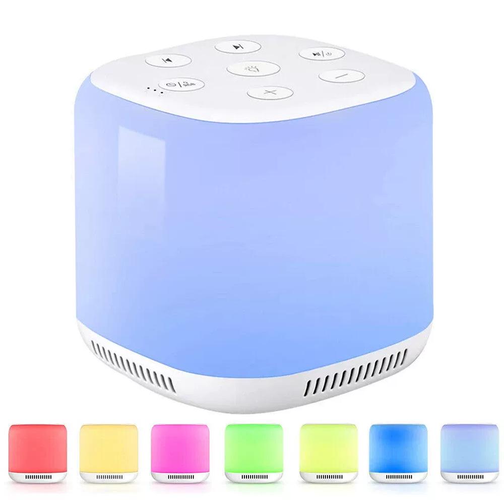 

Cross-Border Baby Sleep Aid Lamp: Night Light & White Noise Speaker