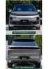 Li Auto L7/L8/L9 Headlight & Taillight Smoked Film: Scratch-Resistant, Star Ring Light Color Change.