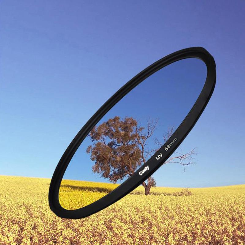 37 40.5 43 46 49 52 55 58 62 67 72 77 82Mm Lens Hd Uv Digital Filter Lens Protective Film For Canon Nikon Sony Slr Cameras 99.9%