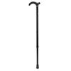 Adjustable Walking Cane with Rubber Tip Ergonomic Aluminum Alloy Walking Stick Cane for Seniors Elderly Mobility Aid