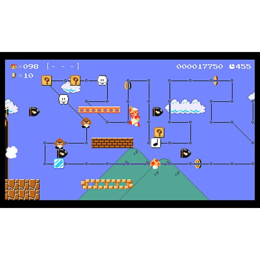 Super Mario Maker for Nintendo 3DS