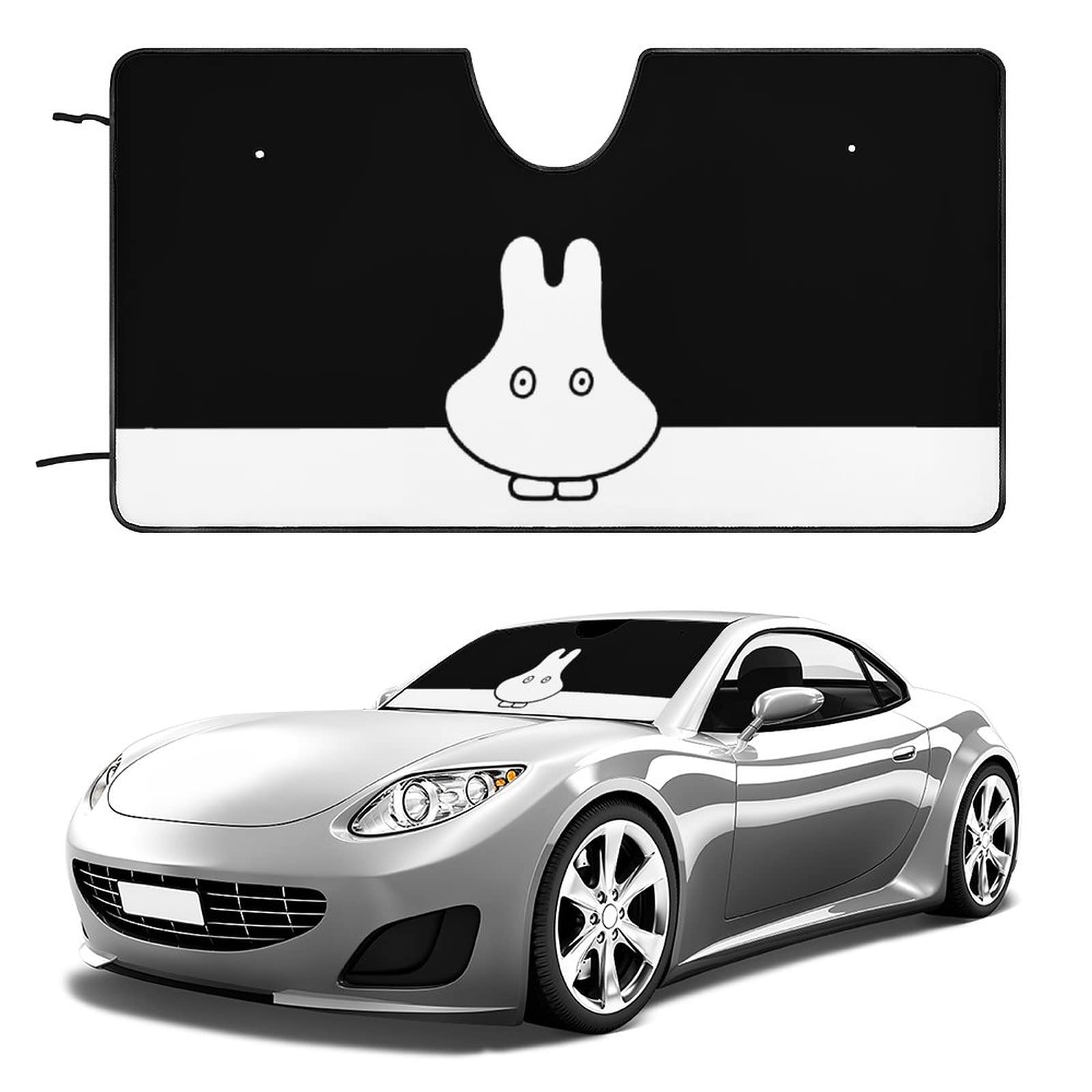 

Муми-тролль Малышка Мю Миффи Борис Солнцезащитный экран для автомобиля Передний солнцезащитный экран Блокада Изоляция Присоска Солнцезащитный экран Защита от УФ-лучей Сон в машине Солнцезащитный экран Персонаж