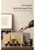 Portable Travel Tea Set - Ten Thousand Li Rivers and Mountains: Business, Festival, and Gift Edition