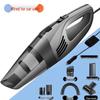 SMVP High-Power Wired Car Vacuum Cleaner CN Plug (adapter Included)
