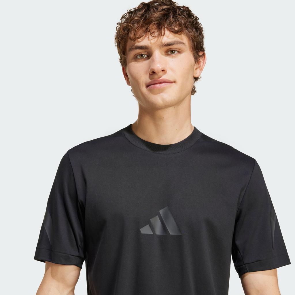 adidas Z.N.E T Shirt Men's Black