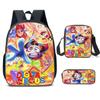Magic Number Circus Theamazingdigitalcircus Schultasche Ranzen Federmäppchen