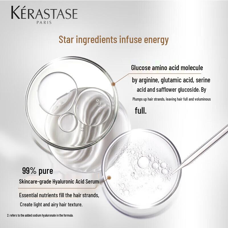 Kérastase Densifique Bain Densité Shampoo