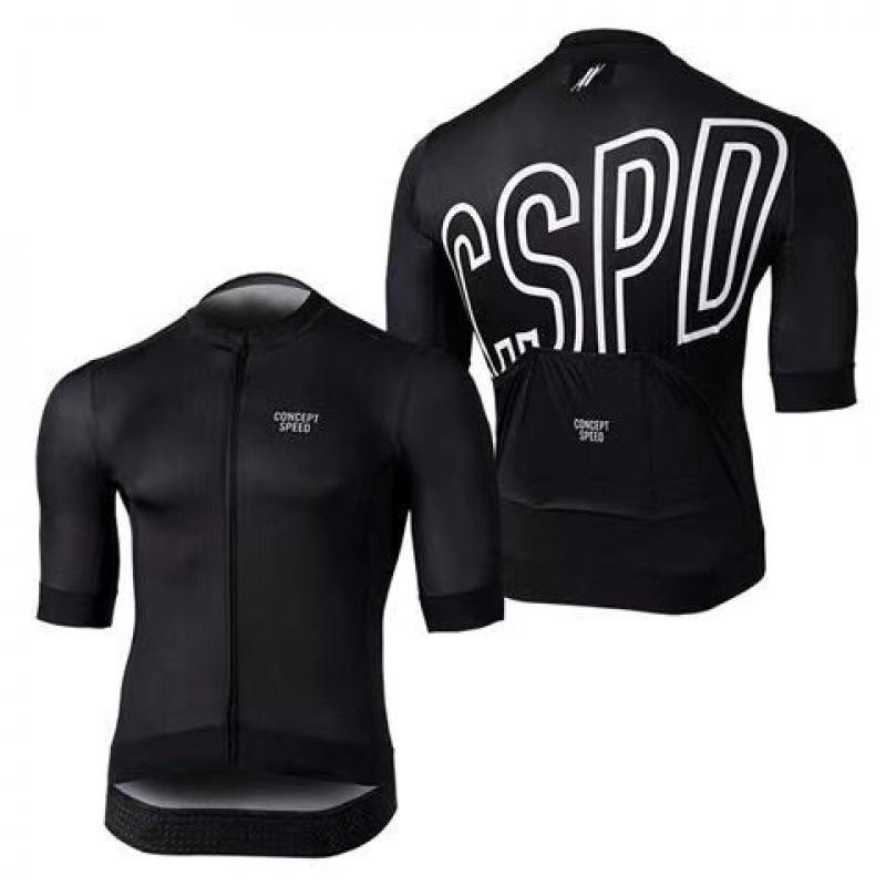 

Men s Summer Cycling Jersey - Short Sleeve, High Elastic, Breathable, Quick-Drying Ice Silk Fabric Small