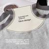 Large Size Female Spring Cotton 10A Antibacterial Long Crotch High Waist Small Flat Angle Underwear