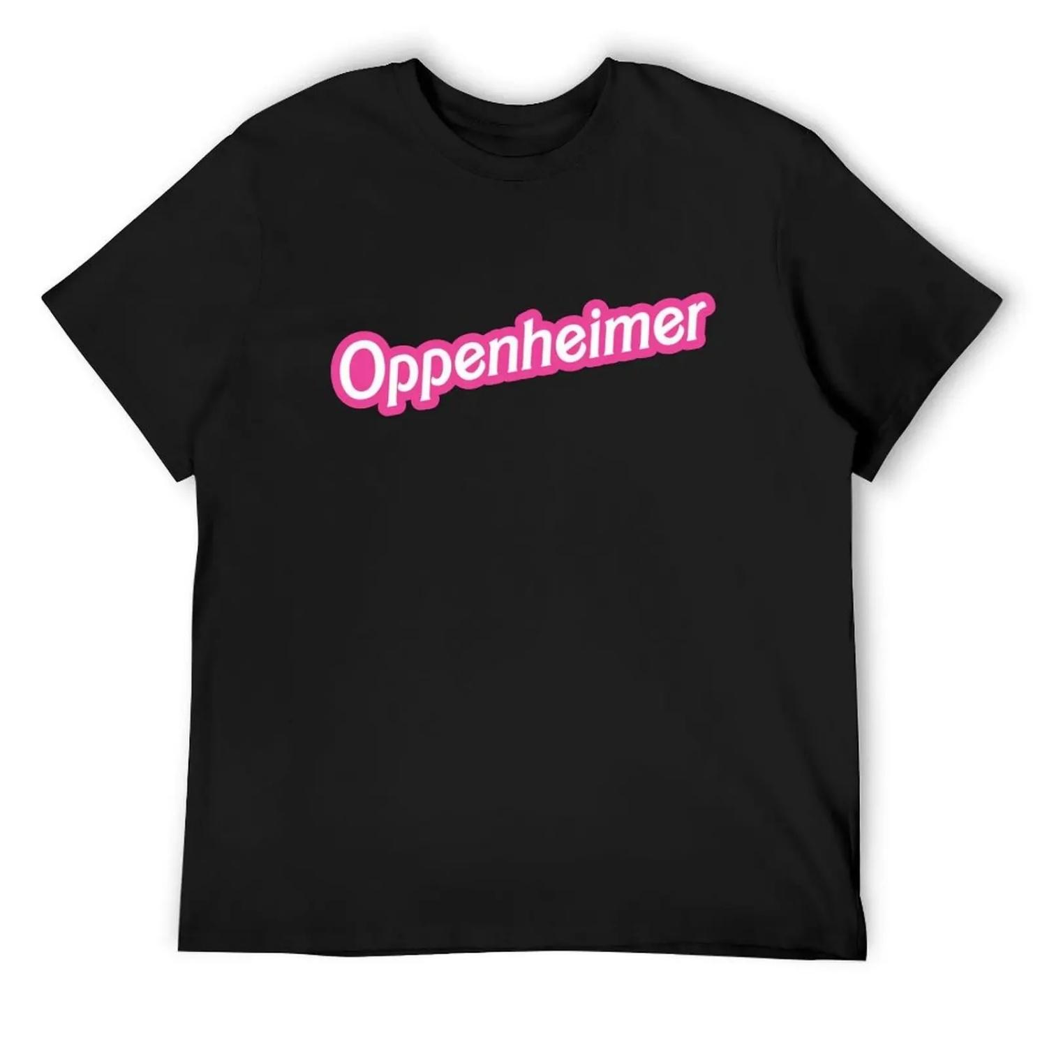 

oppenheimer T-Shirt vintage graphic tee custom shirt cheap stuff Men s t shirts XXXXXL чорний