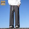 Jeanswest Men's Outdoor Straight-Leg Casual Sport Pants