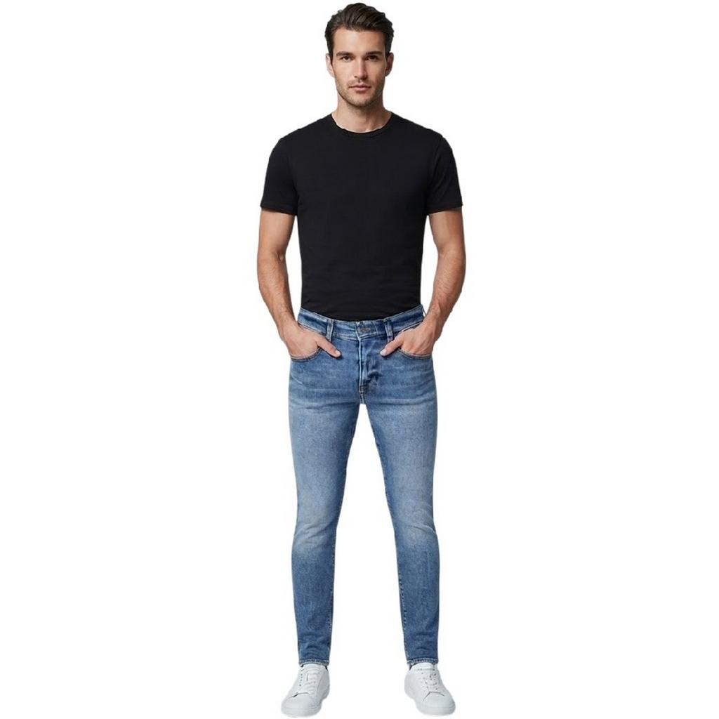 Diesel Mens 2019 D-Strukt Slim Jeans