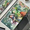 Apothecary Diaries Anime Gamer Computer HD Mousepad XXL Mouse Mat Natural Rubber Non-Slip Carpet XXL Tablemat Desk Accessories