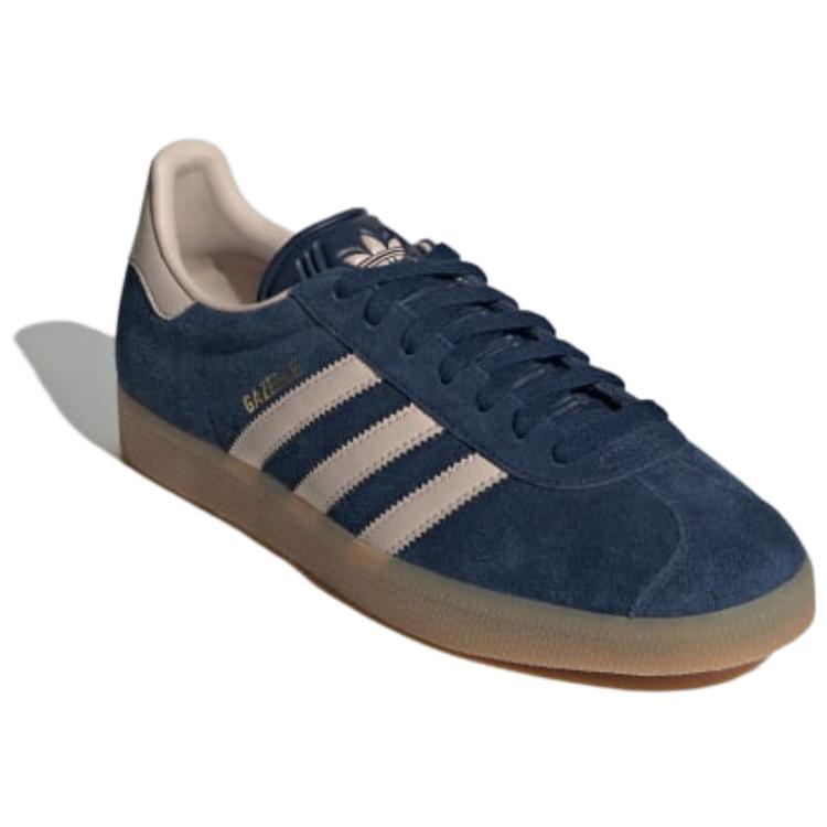 Adidas Gazelle 'Night Indigo Taupe' Sneakers IG6201