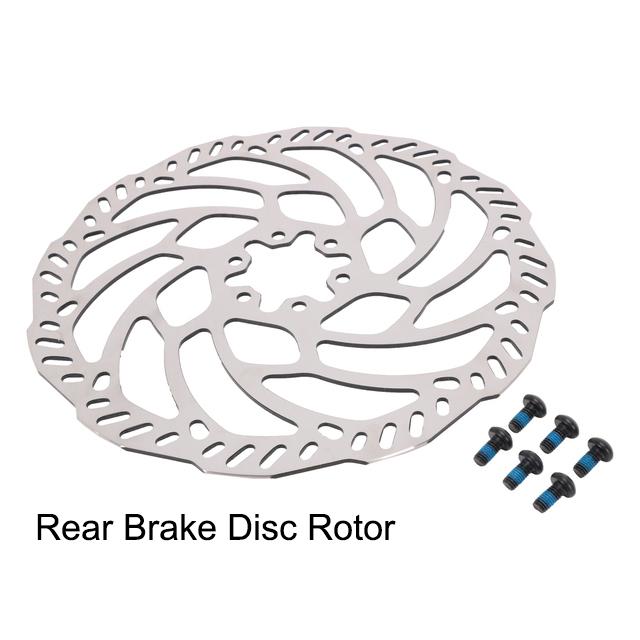 Dla SURRON Sur Ron Light Bee Pływające Tarcze Hamulcowe Przód Tył Rotory Akcesoria do Motocykli Enduro Elektryczny Rower Elektryczny Rower Terenowy