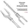 5-Piece Pry Bar & Ball Joint Removal Tool Set