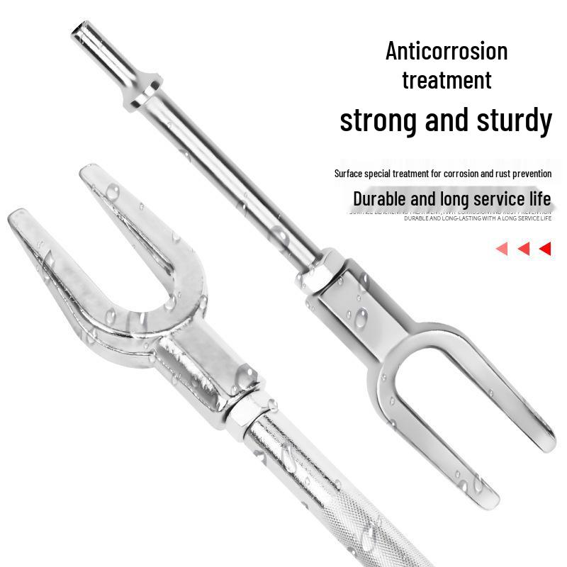 5-Piece Pry Bar & Ball Joint Removal Tool Set