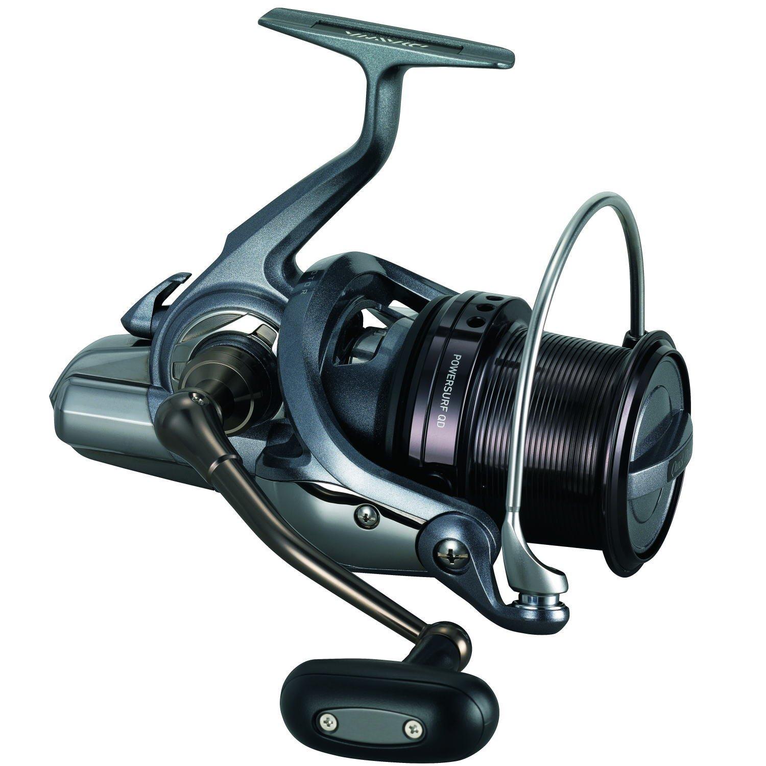 

Катушка для спиннинга DAIWA (БросокДлинный Метание) 15 Power Surf 4000QD (Модель 2015 года)