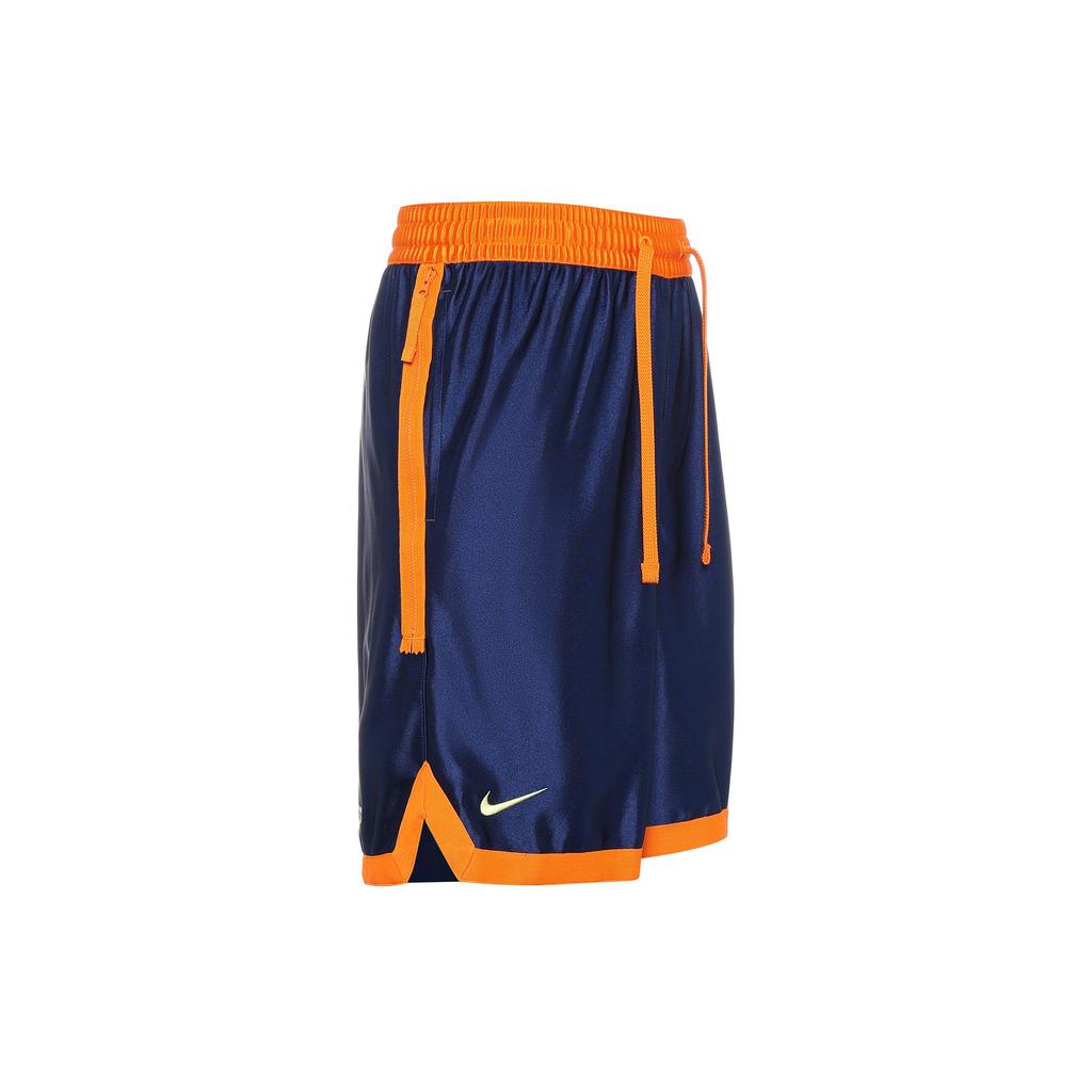 Nike Basketball Shorts Men's Moderate Straight Fit Pants CW4281-455