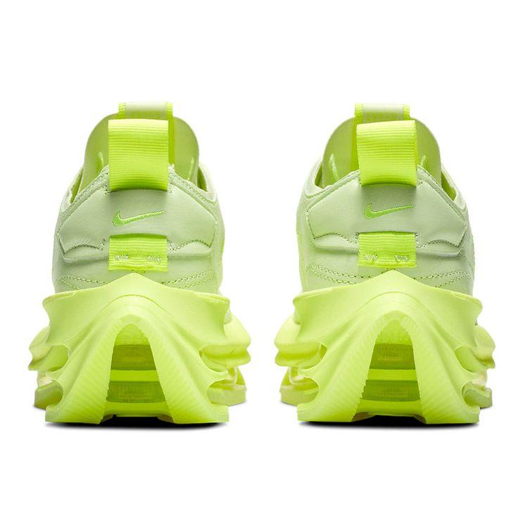 Nike Zoom Double Stacked Barely Volt Women Sneakers Yellow CI0804-700
