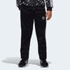 Adidas Originals Full Length Pants SUPERSTAR Black Teenagers CF8558