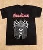 Seltene Kollektion MERCILESS Band Geschenk für Fan Alle Größen S bis 5XL T-Shirt Unisex T-Shirt
