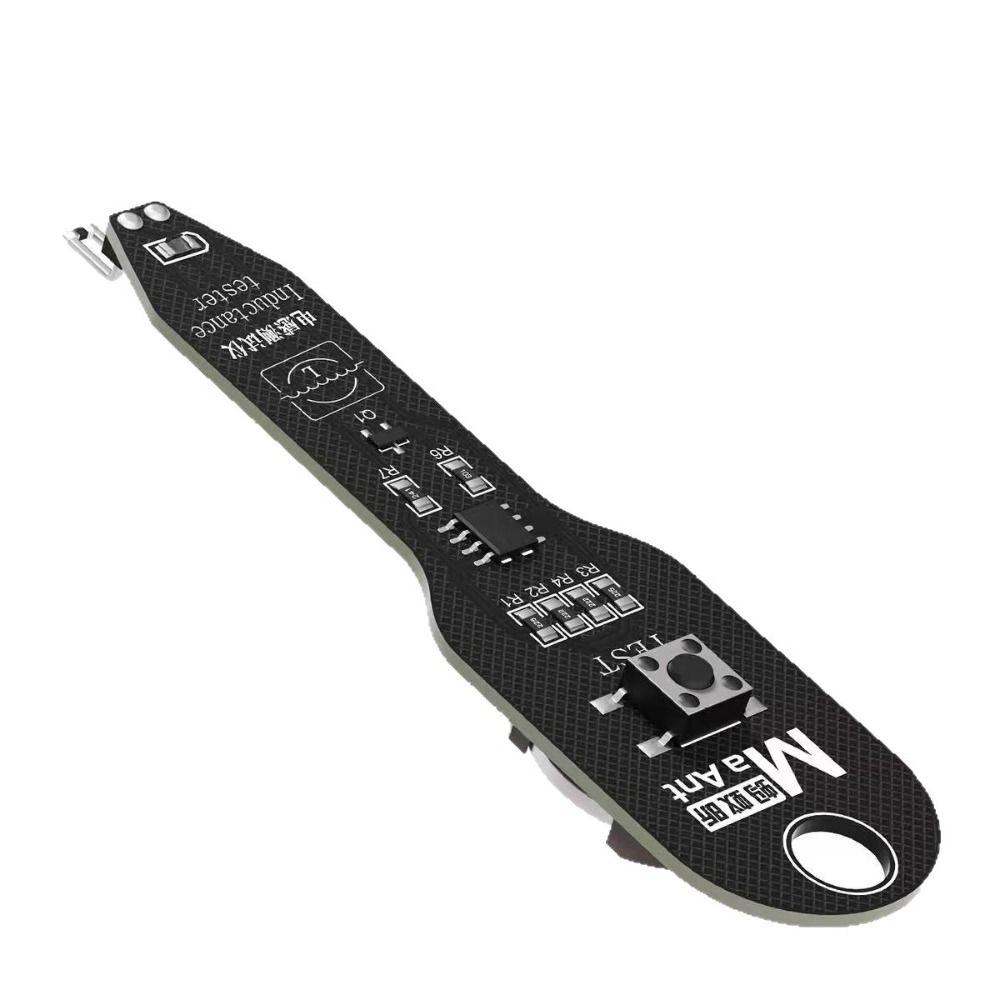 Hand Tool Motherboard Coil Tester High Precision Electromagnetic Induction Tester  PC Repair