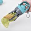 Pet Poop, Portable Pet With Extended Handle Dog Tool For Dogs And Cats,Portable Pet Cleaning Tool
