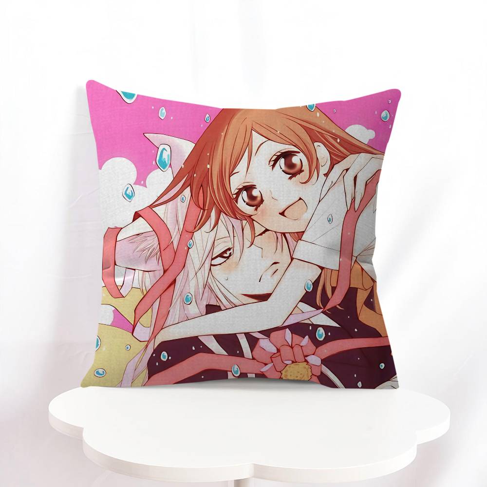 K-Kamisama Kiss Cushion Cover Pillowcase Upholstery Sofa Throw Pillow Home Decor Pillowcas