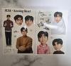 Lim Young-eun Kissing Heart Goods Set