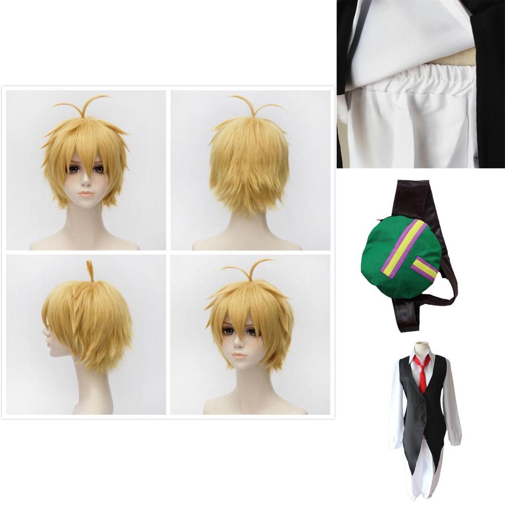 Hochwertiger Meliodas-Anzug für Anime The Seven Deadly Sins Cosplay und Events**