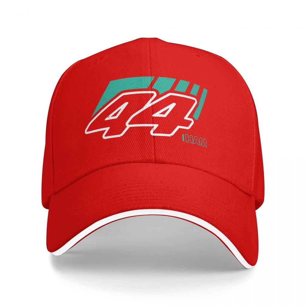 Baseball Caps Lewis Hamilton 44 Vintage Casquette Unisex Outdoor Summer Caps