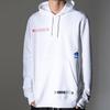 Puma X Sonic Hooded Sweatshirt Men Tops White 598103-02