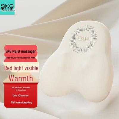 T5 Series 2nd Gen Deluxe Waist Massager CN Plug (adapter Included)