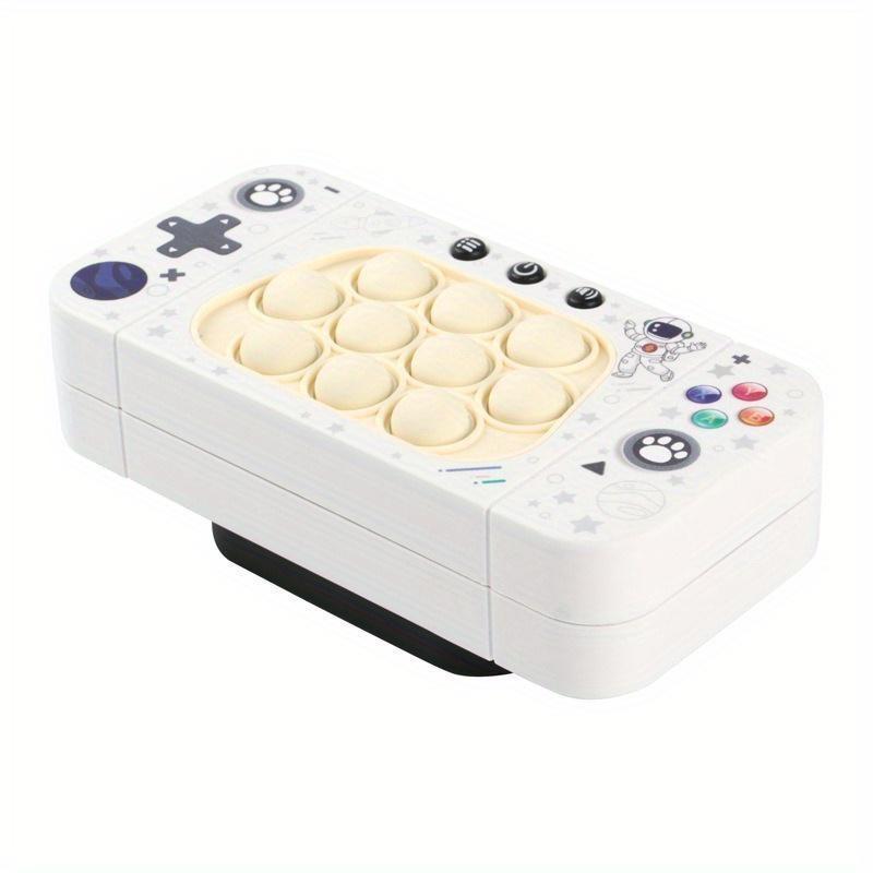 1pc Children's Educational Press Press Music, Small Game Machine Toys, Exercise Hand-brain Coordination