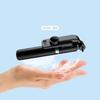 New Q02S Bluetooth Self Shooting Rod Light Filling Universal Desktop Mobile Live Broadcast Stand Floor Tripod