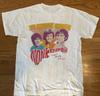 Monkees 20. výročí Oslava Unisex Tričko Bavlna SB243 Unisex Tričko