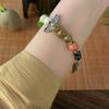 Butterfly Leaf Ceramic Bracelet Gifts Jewelry Fashion Decoration Gift Unisex