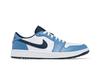 Jordan 1 Low Golf White Aegean Storm