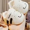 Cartoon Soft Sole Non-Slip Baby Shoes for Beginners (0-1 Year)